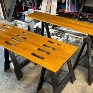 Ready for assembly