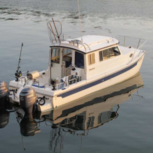 Ready to fish