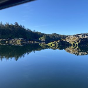 This is why Mirror Harbor is called Mirror Harbor