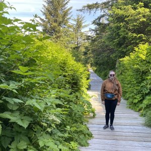 Port Alexander boatdwalk