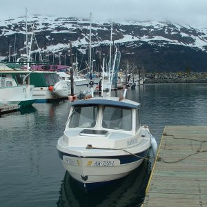 (AK Angler) Ready to go
