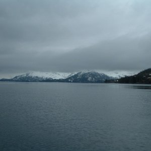 (AK Angler) Water was great- skies, not so great