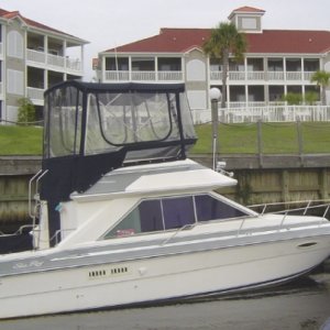 Sea Ray 265 Sedan Sistership in South Carolina
