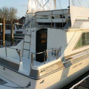 C'on Aboard!