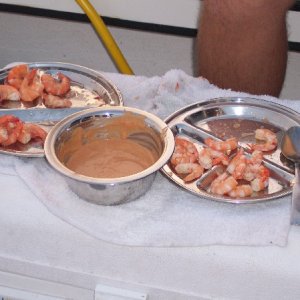 (Byrdman) Shrimp Ready-2-Eat, Lake Martin, AL