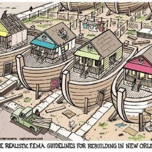 Rebuilding New Orleans C-Brat Style