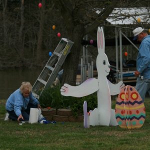 Easter 2009