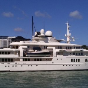 Media 'tat 1' in album '6' 3" boat that sailed across the Atlantic'