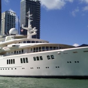 Media 'tat 2' in album '6' 3" boat that sailed across the Atlantic'