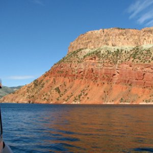Around another canyon