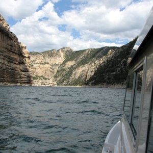 Another view of Horseshoe Canyon