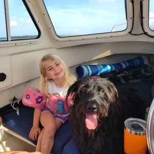 Media 'Daughter and Tallulah' in album 'New Smyrna Beach Indian River'
