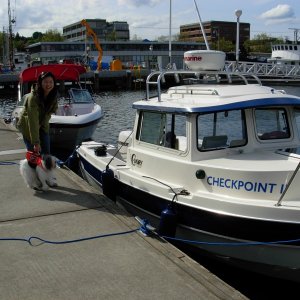 Fishermans Terminal, Seattle