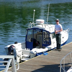Phil @ Deer Harbor - Orcas 6-2-2007