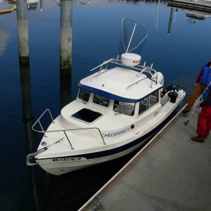 Slingies, preparing for load