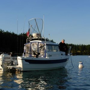 Westcott Bay 8-14-2008