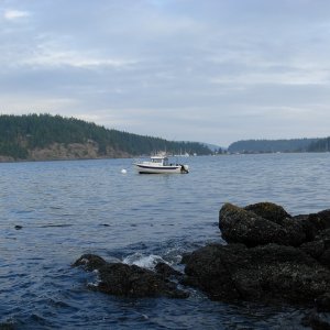 sea level