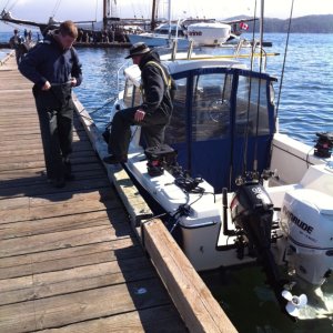 Sea Dock, Port Hardy