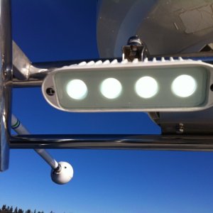 aft deck light - check