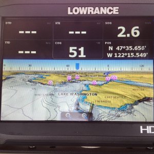 HDS9 Gen 2 Touch