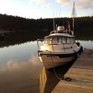 Mitchell Bay