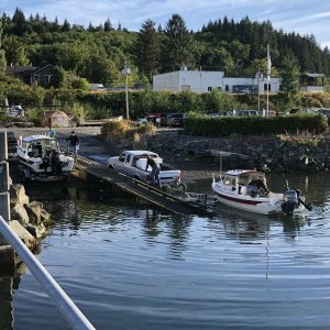 Coal Harbor BC launch
