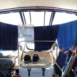 27 Challenging to dry laundry in Alaska