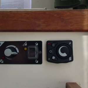 Espar Control