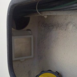 Marinco 301EL-B 30A inlet