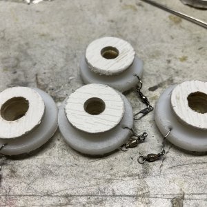 Spinners complete