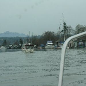 Upscale Marina