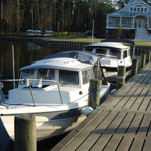 Media 'The Intrepid at Whitacker's Point Marina, Oriental, NC' in album 'The Intrepid at Whitacker's Point Marina, Oriental, NC'