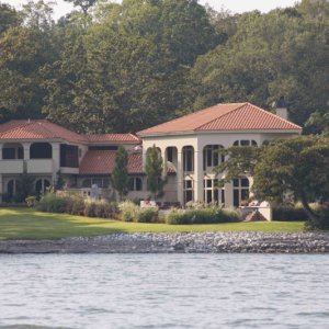 Pickwick residence near Yellow Creek