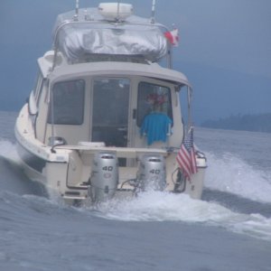 Media 'C-Cakes enroute to Comox' in album 'C-Cakes enroute to Comox'