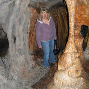 cave