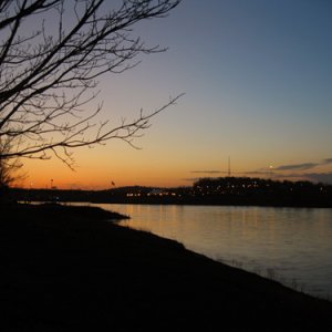 River view