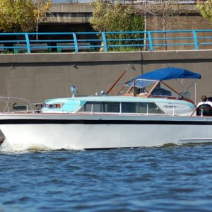 Media '(Minnie Swann) How all wooden boat owners picture their lives.' in album '(Minnie Swann)'