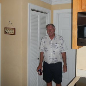 PANDY GIRL's Captain Jim