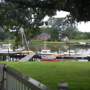 Baum's marina, hotel and restaurant