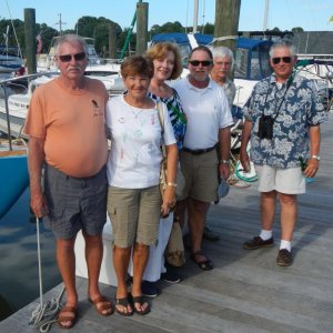 C-Brats at Deep Creek