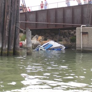 A bad day on(in) the water
Port Huron, MI
