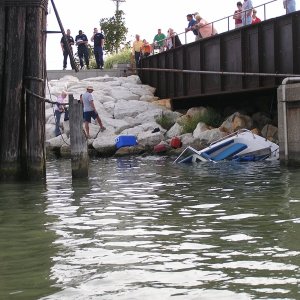 A bad day on(in) the water
Port Huron, MI