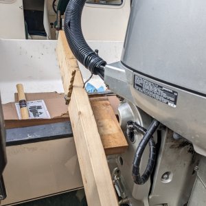 Seized steering rod resolution 1