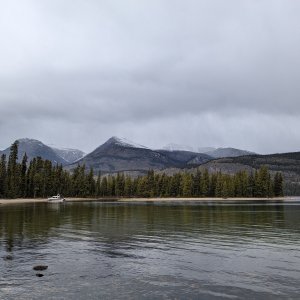 Tutshi Lake, BC