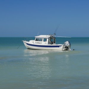 Three Rooker Key Clearwater