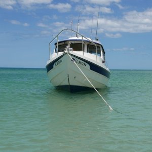 Sand Key Near Clearwater