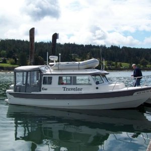Media 'Traveler at Lopez Island' in album 'Traveler at Lopez Island'