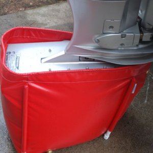 Flush Bag on Main with Permatrim