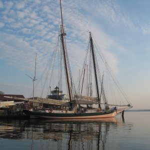 Media 'St. Michaels' in album 'Traditional Workboats Still In Use'