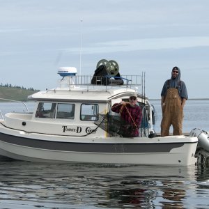 Media '\"Tommie D\" Shrimping Discovery Bay, Wa.' in album '\"Work Release\" Shrimp Fishing Discovery Bay'